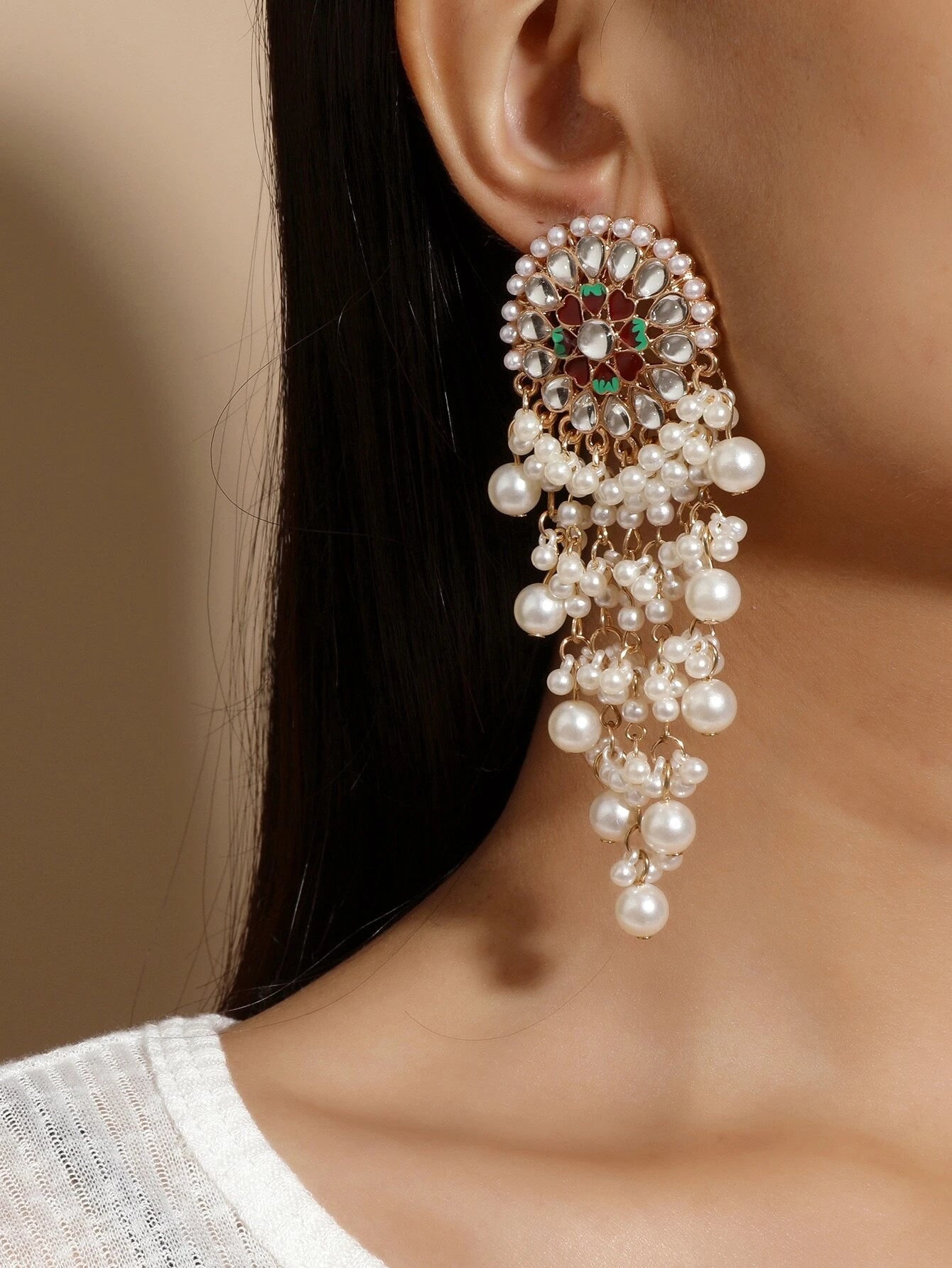 Jhumki Earrings