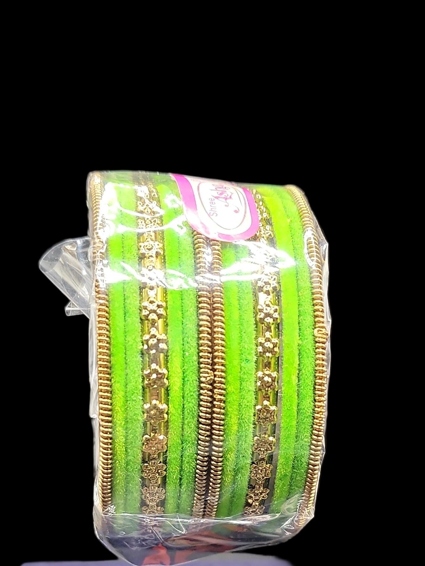 Various Colors Velvet Bangles