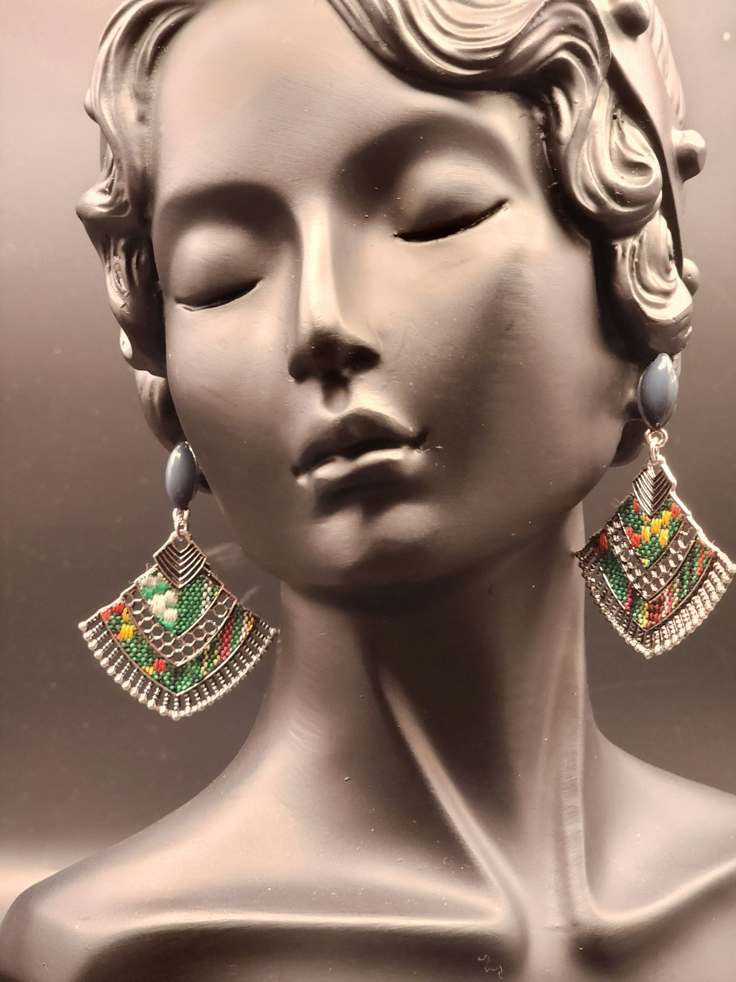 Danglers Earrings