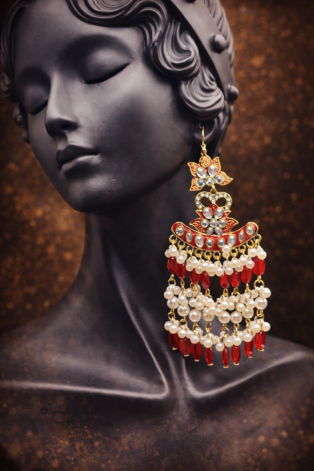 A statement piece that speaks without words