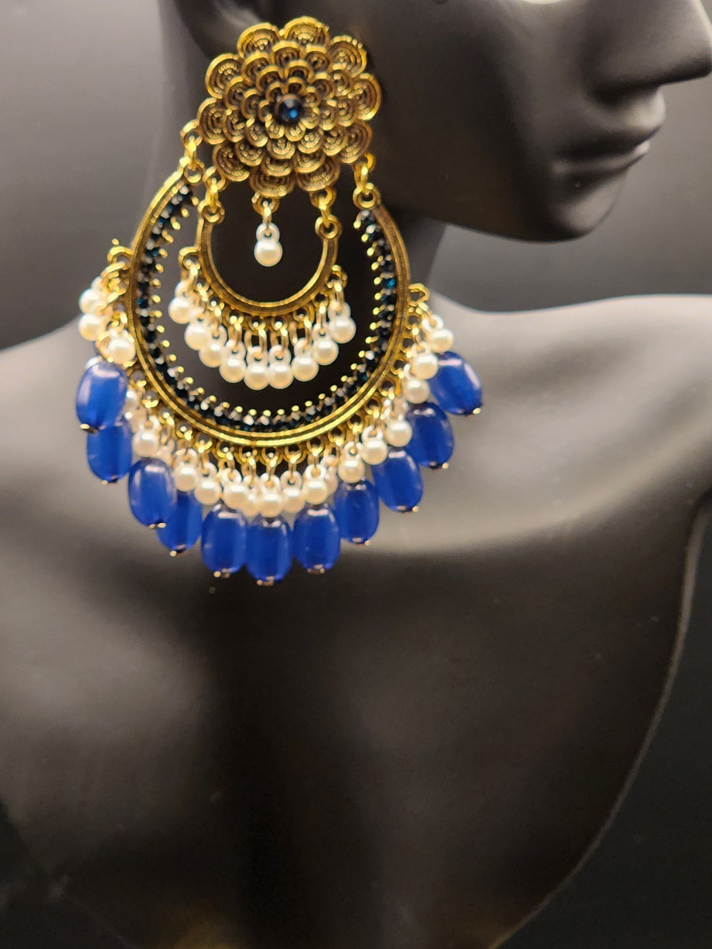 Danglers Earrings