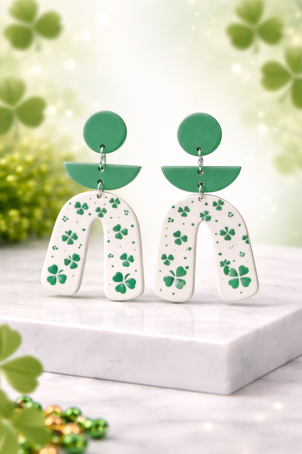 🍀✨ Lucky Vibes Only – PSK ELEGANCE ✨🍀