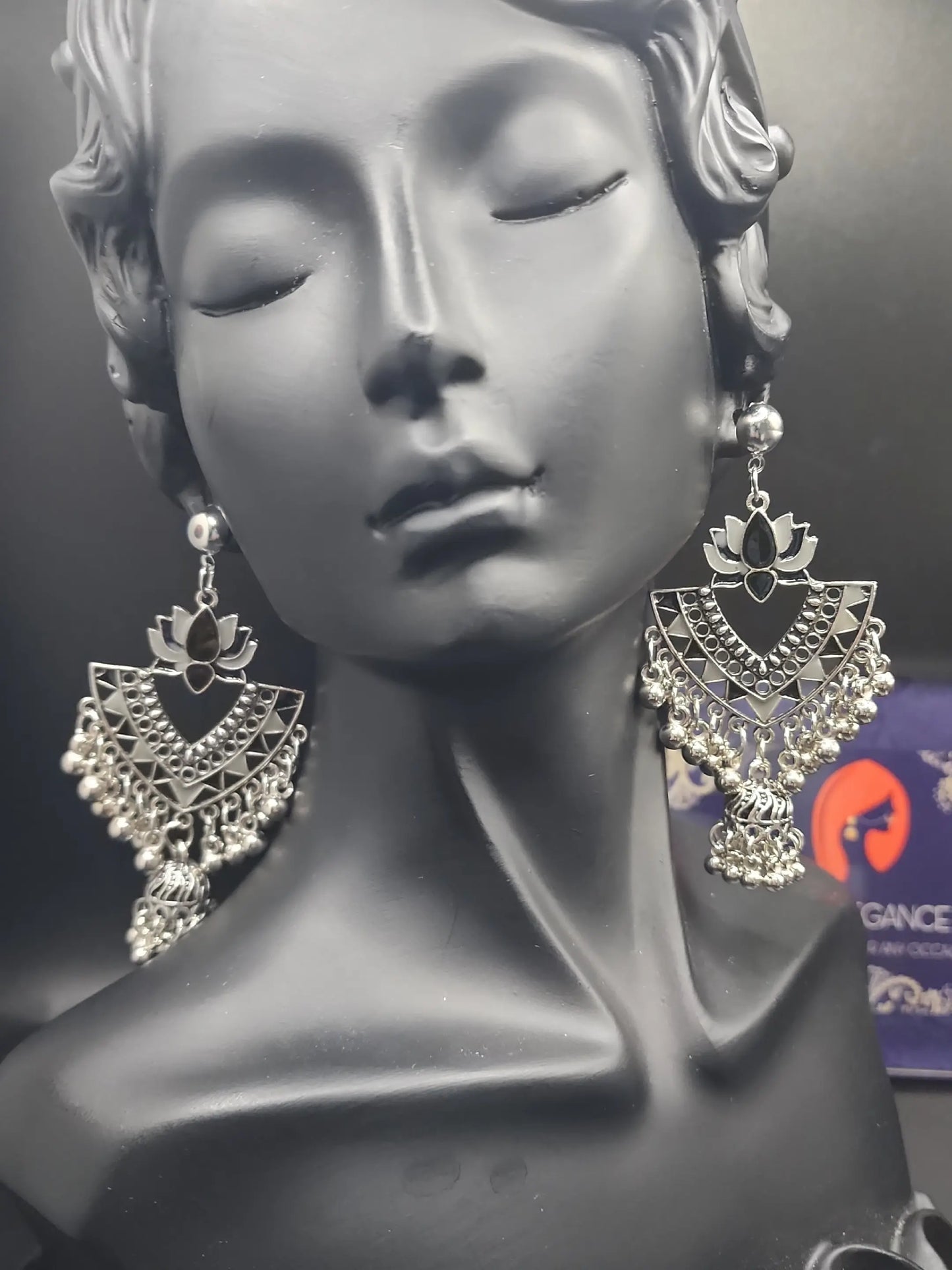 Elegant, bold, and eye-catching — a must-have piece for your jewelry collection.