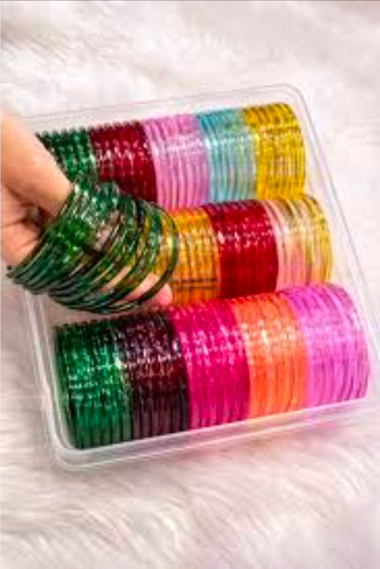 JELLY BANGLES