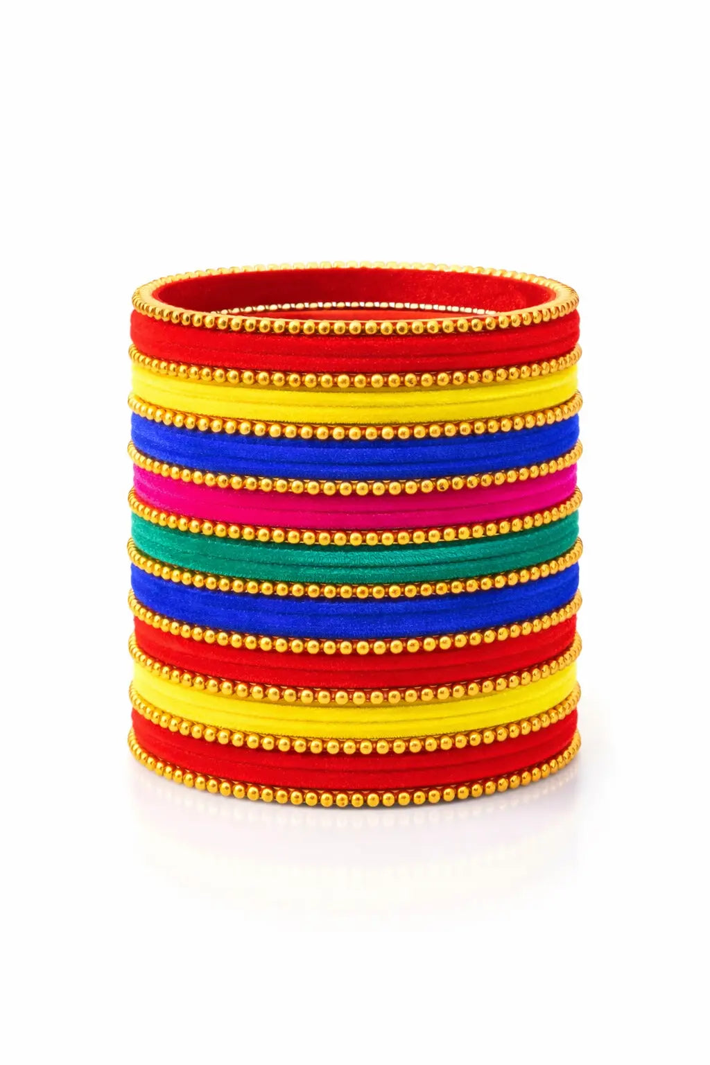 Velvet Bangles Collection