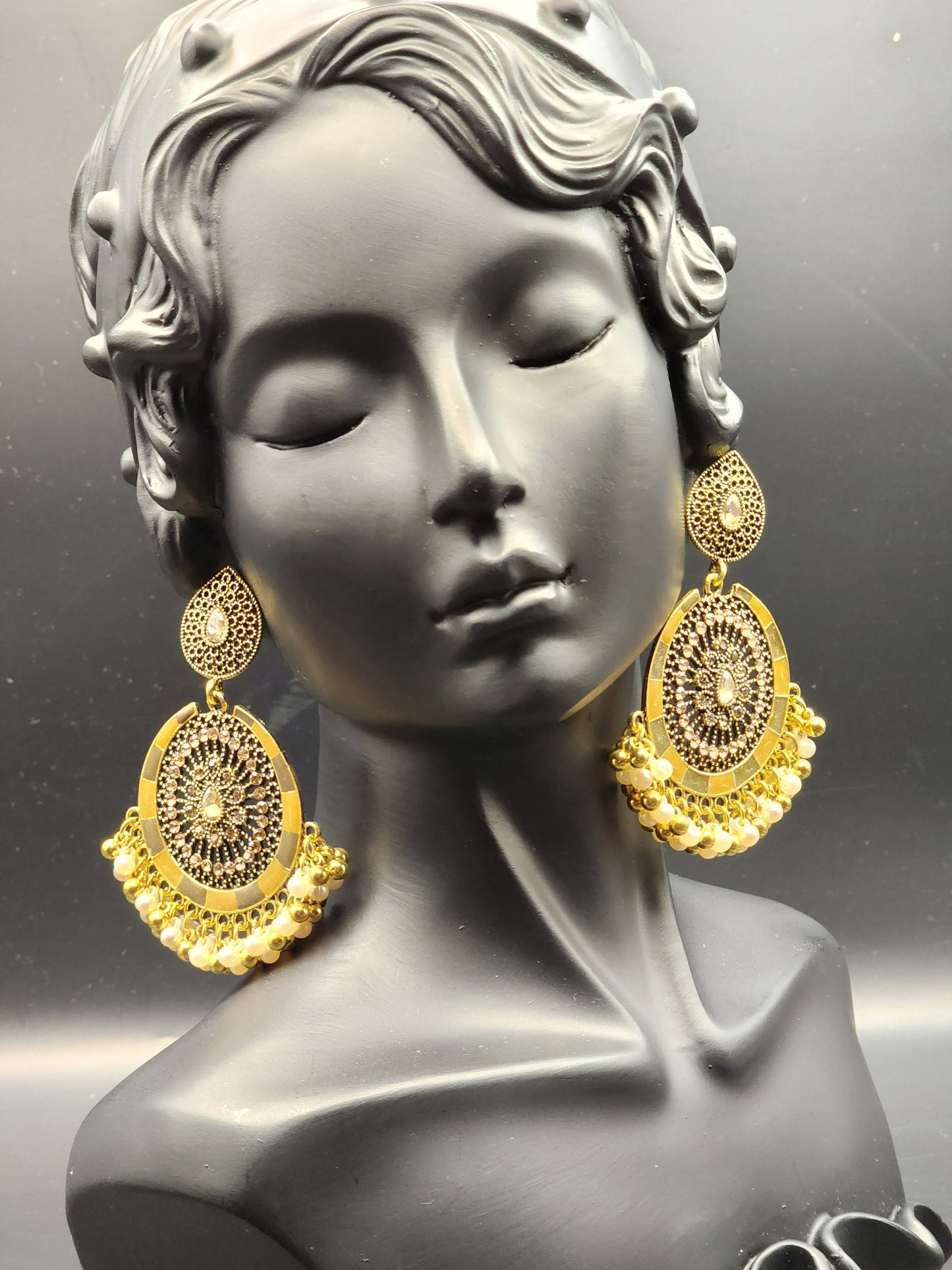Danglers Earrings