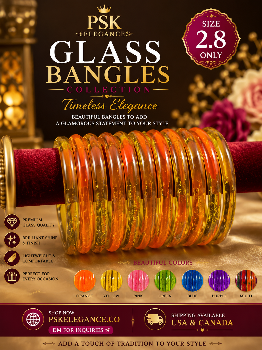 JELLY BANGLES