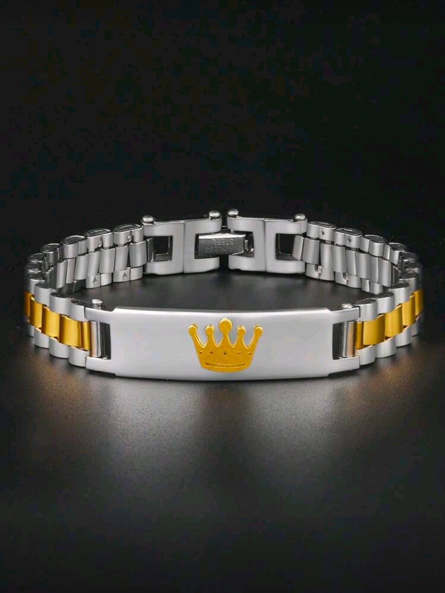 Elevate your style with our stunning men's jewelry