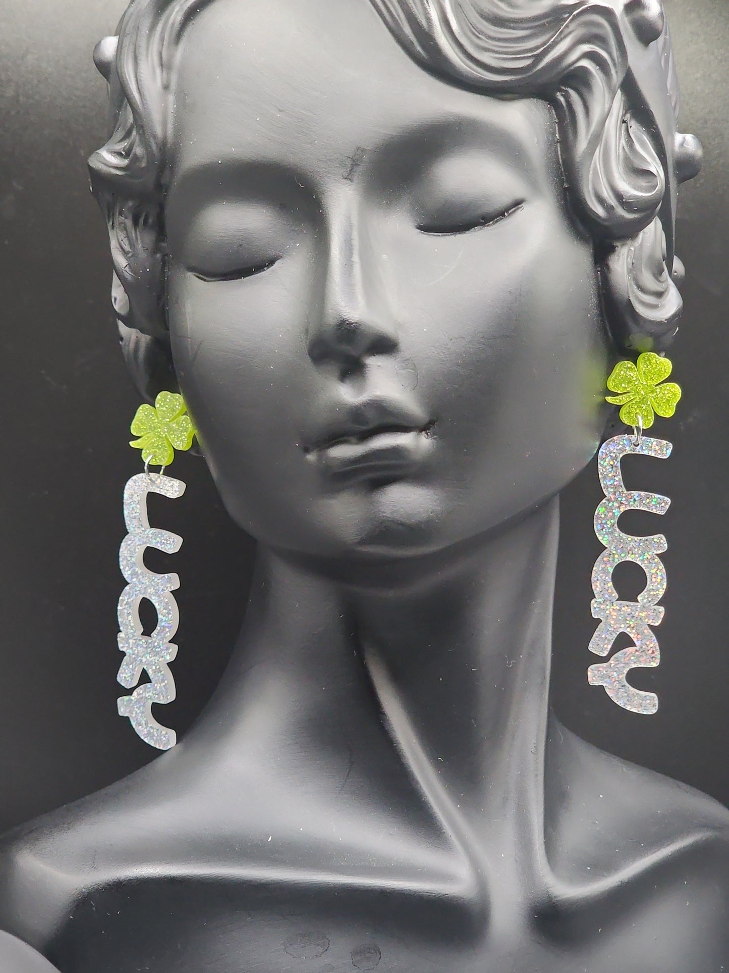 🍀✨ Lucky Vibes Only – PSK ELEGANCE ✨🍀