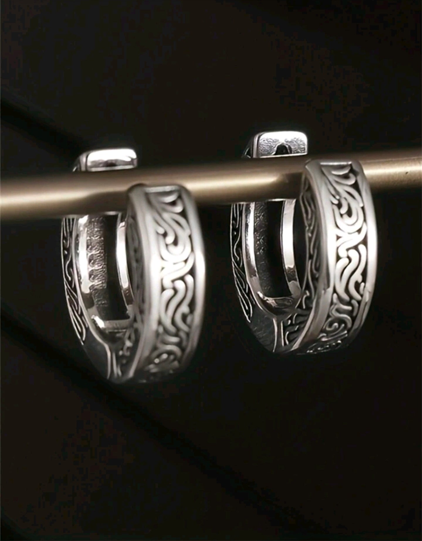 Elevate your style with our stunning men's jewelry