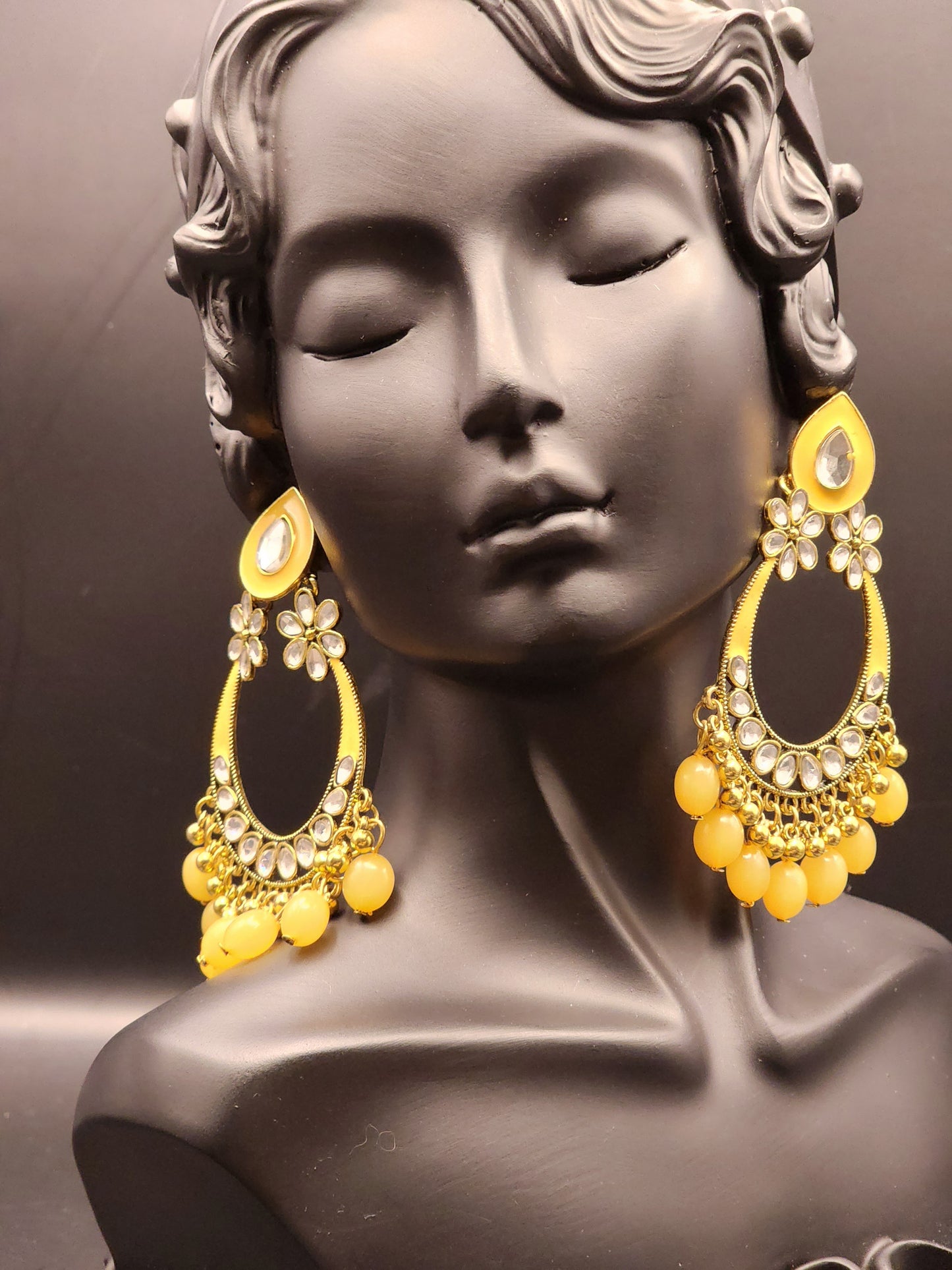 Danglers Earrings
