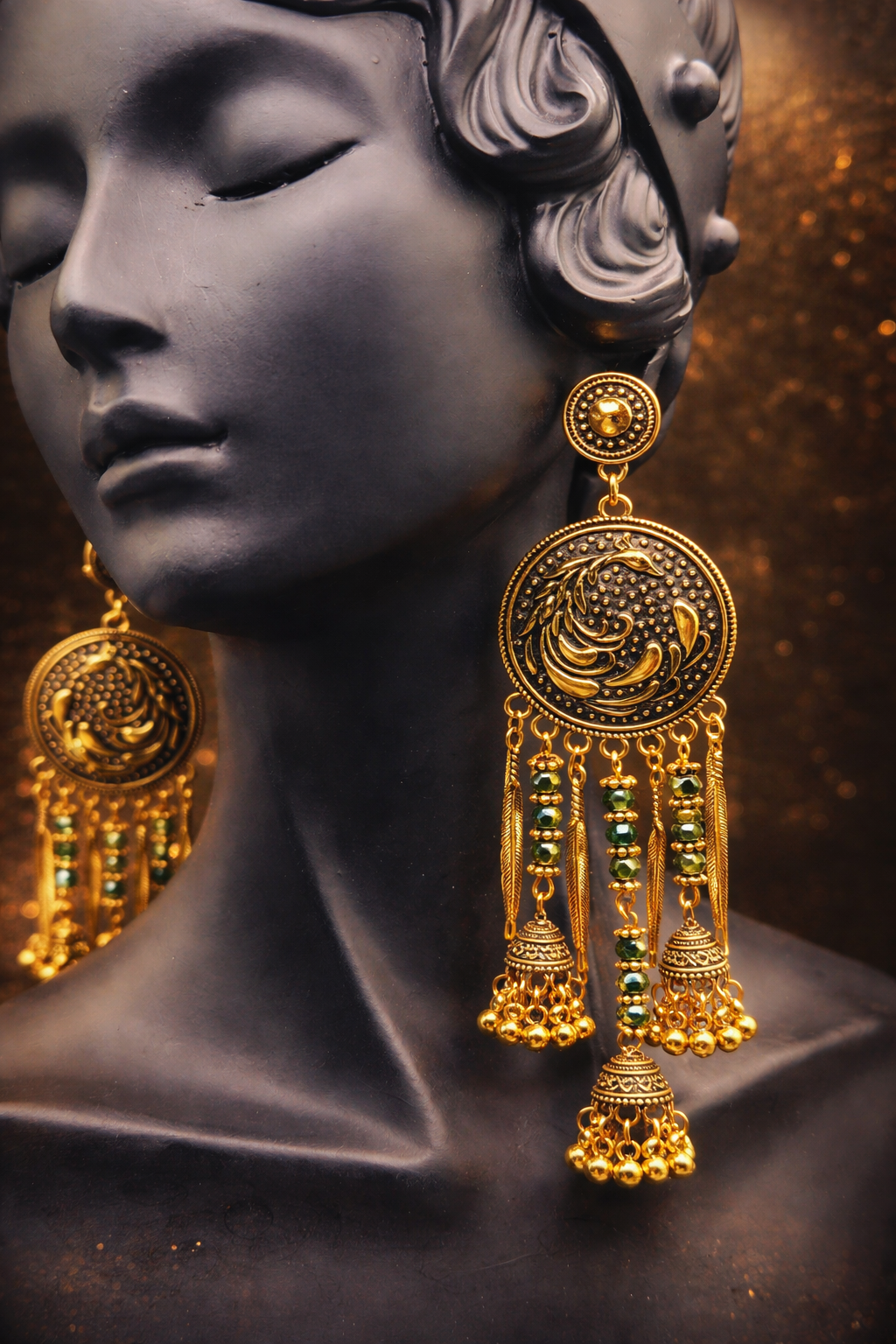 A statement piece that speaks without words
