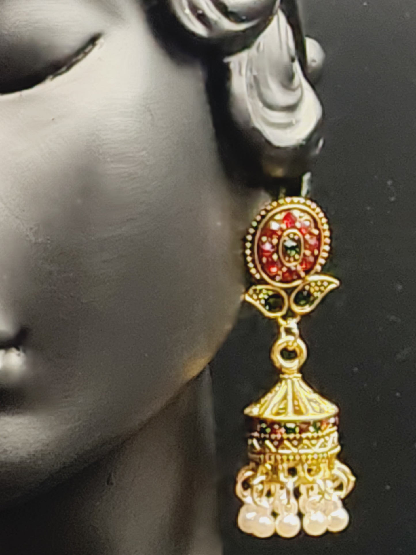 Danglers Earrings
