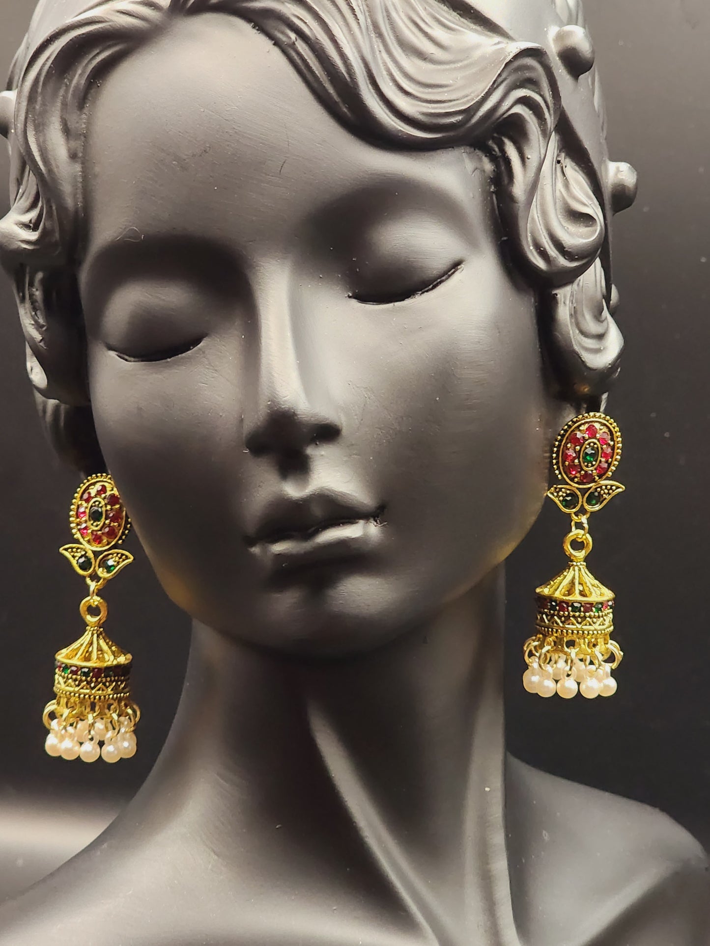 Danglers Earrings