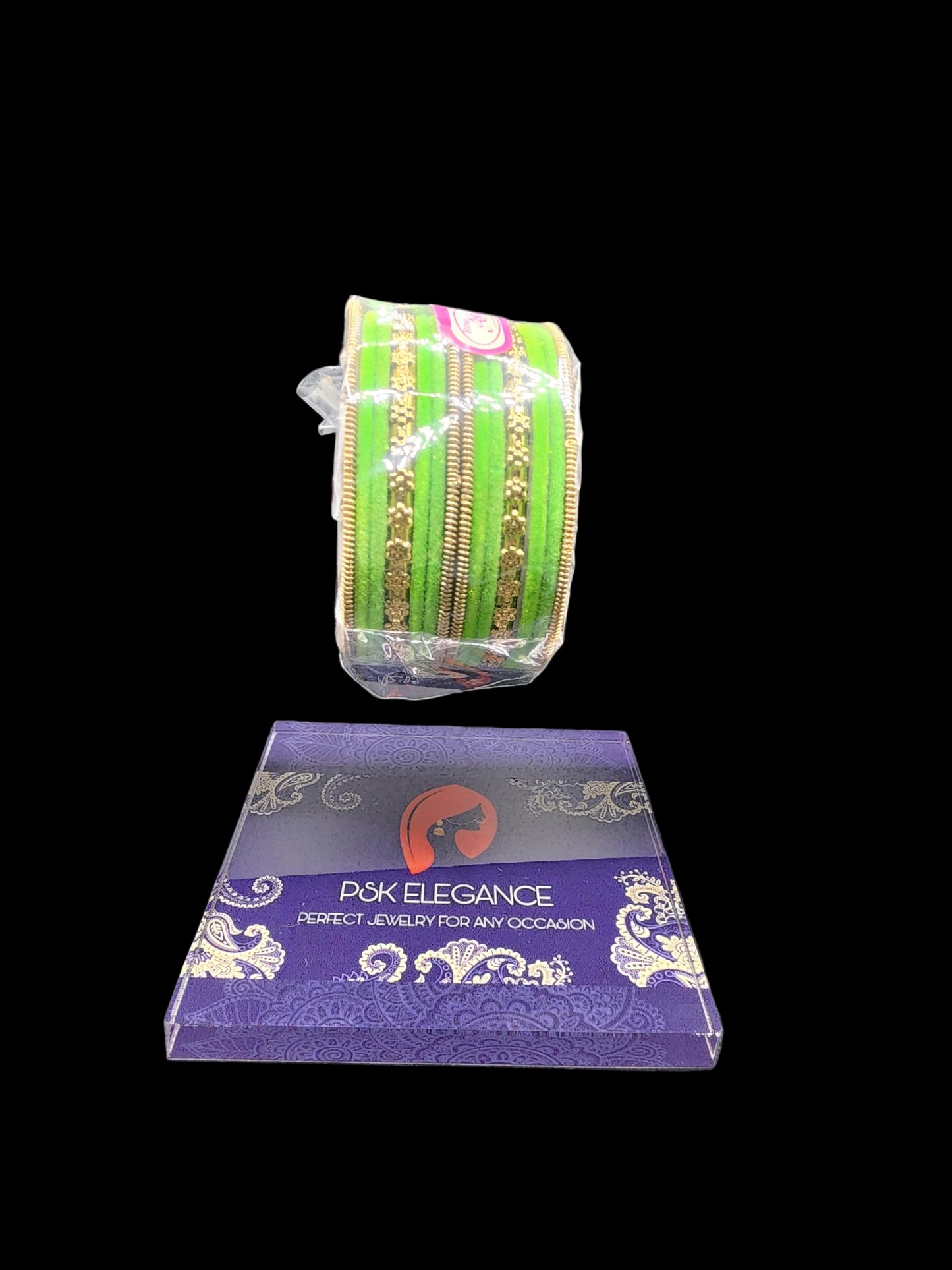 Various Colors Velvet Bangles