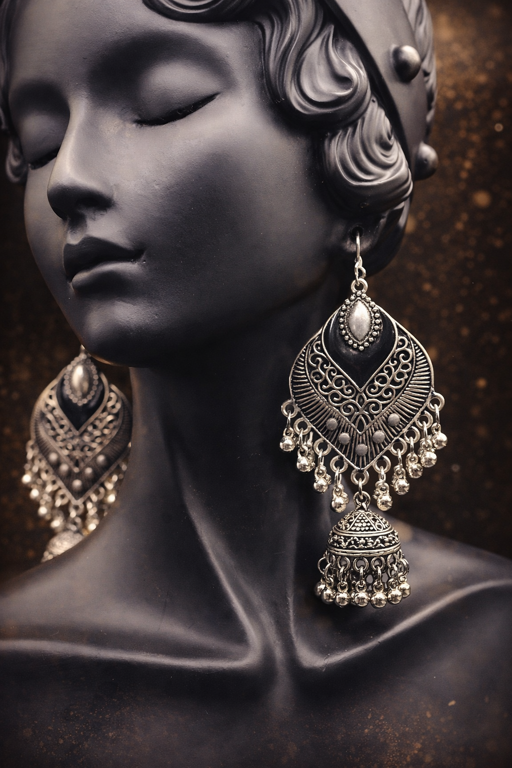A statement piece that speaks without words