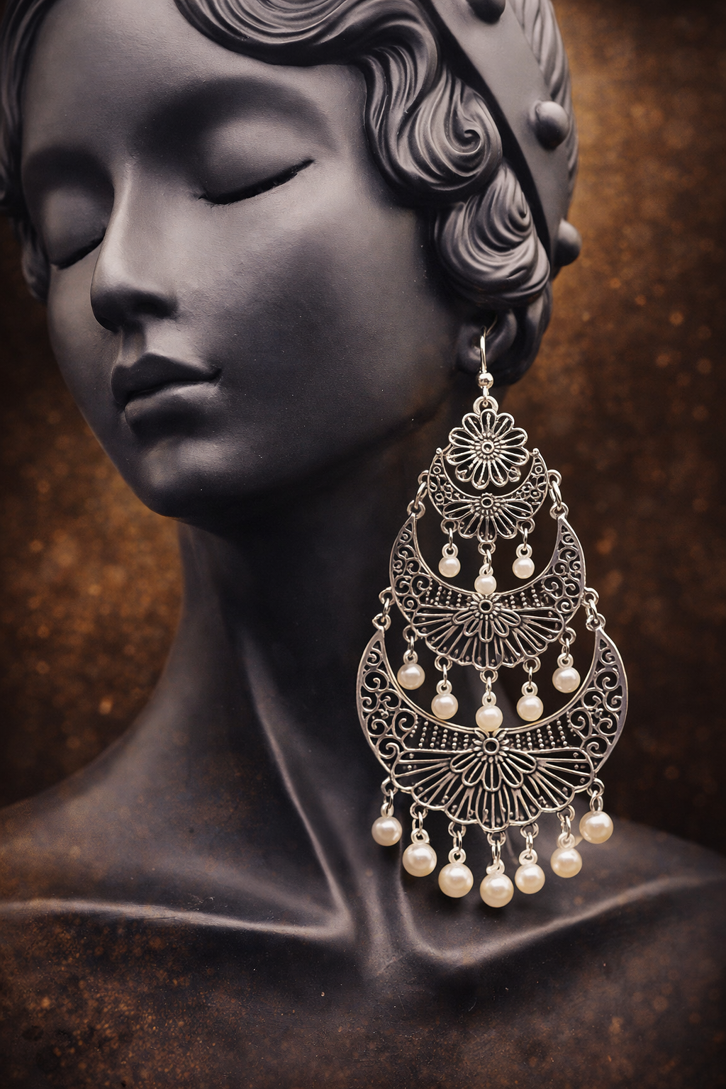 A statement piece that speaks without words