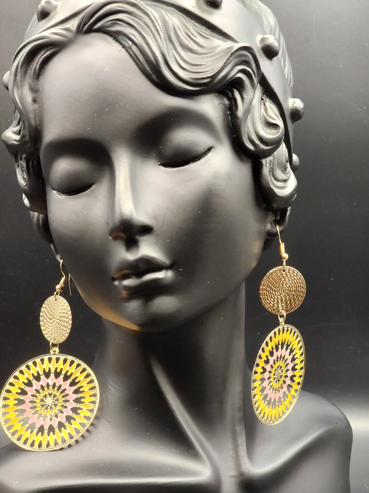 Danglers Earrings