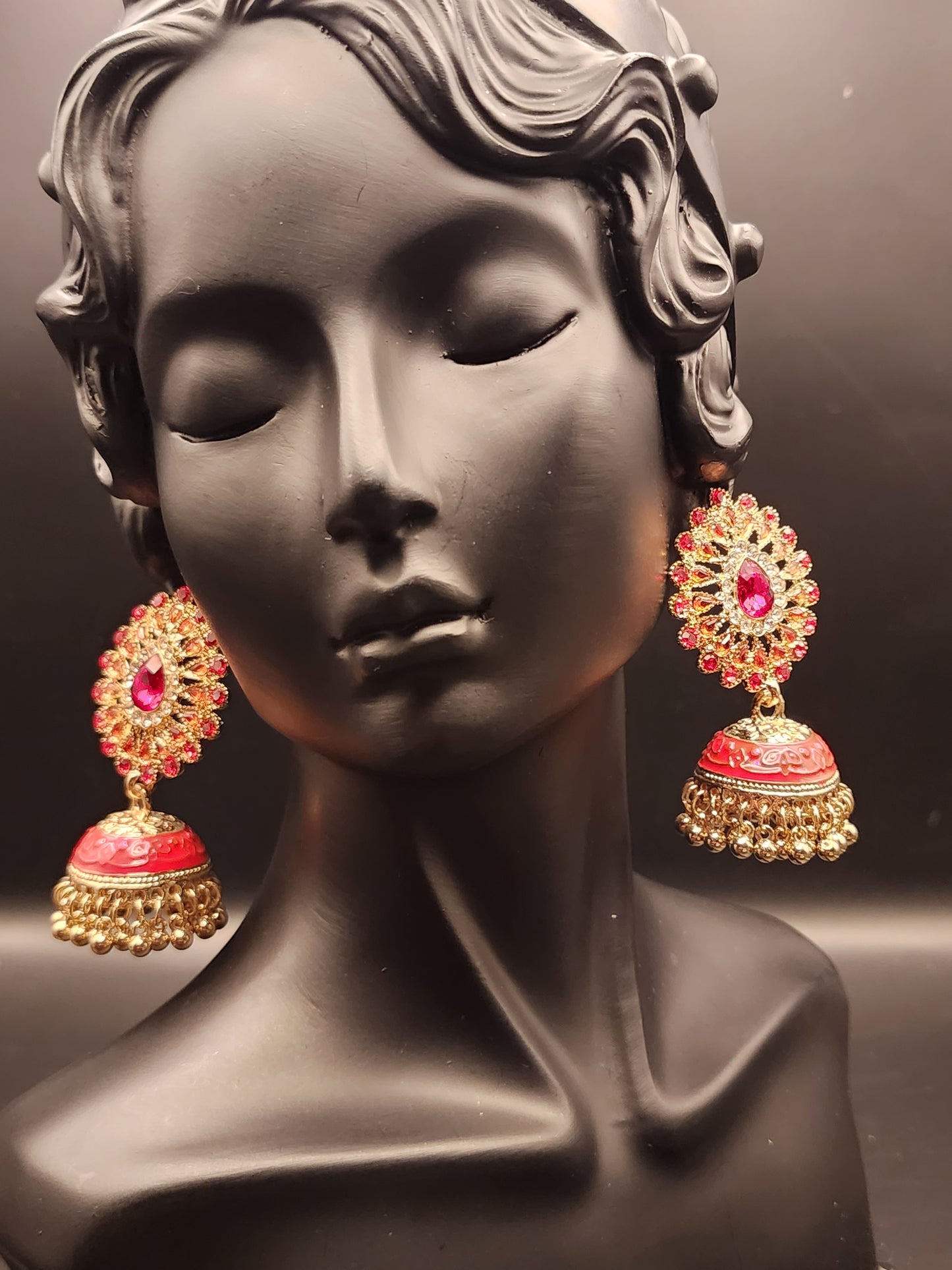 Danglers Earrings
