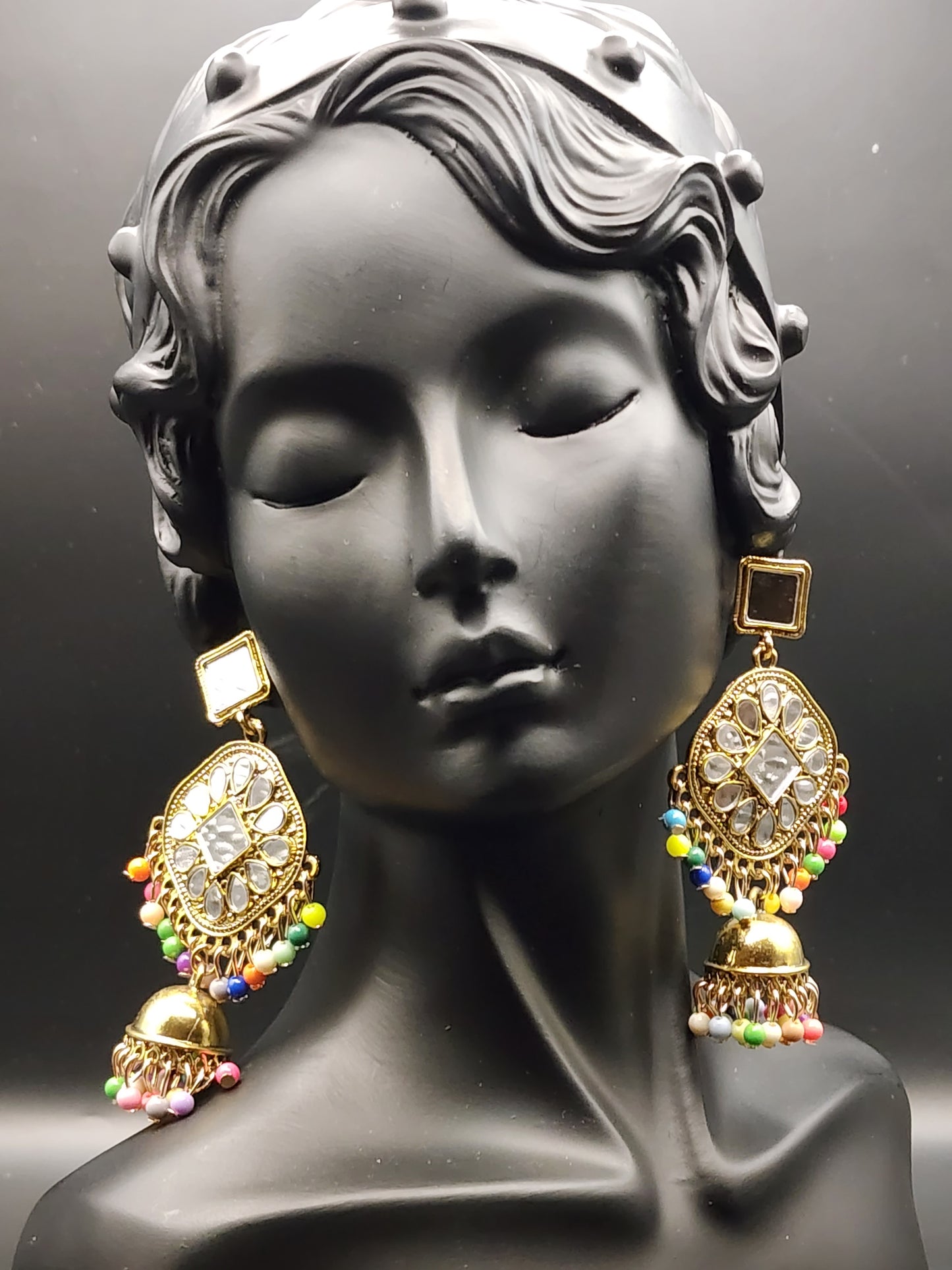 Danglers Earrings