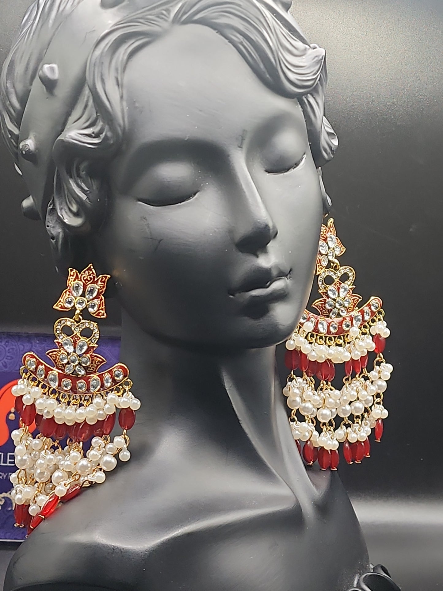 A statement piece that speaks without words