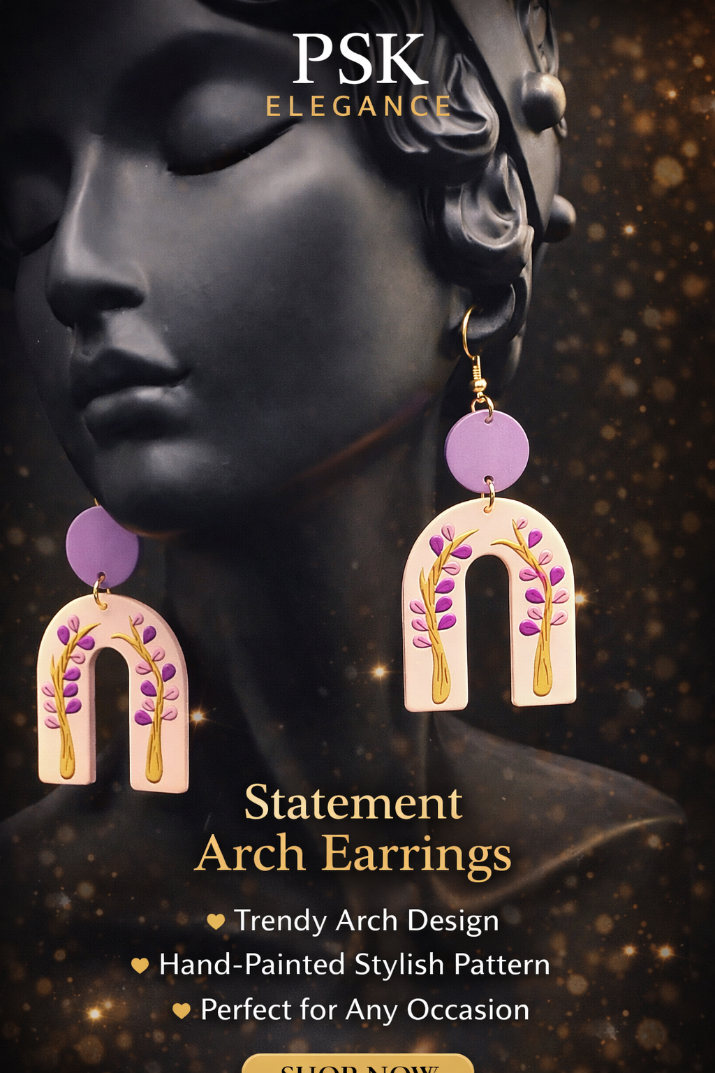 Spring Collection earings