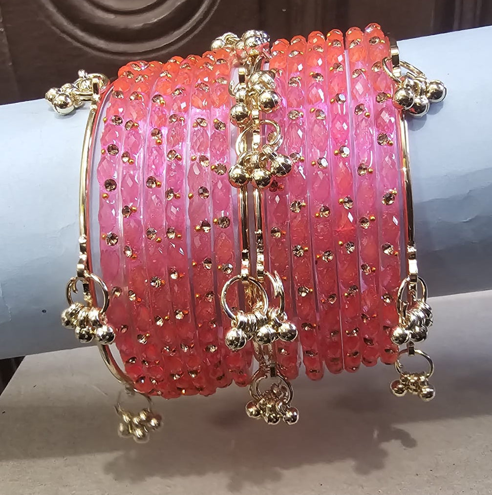 VIRAL BANGLES ✨
Kashmiri Charm Bangles
💎 Multiple Colors