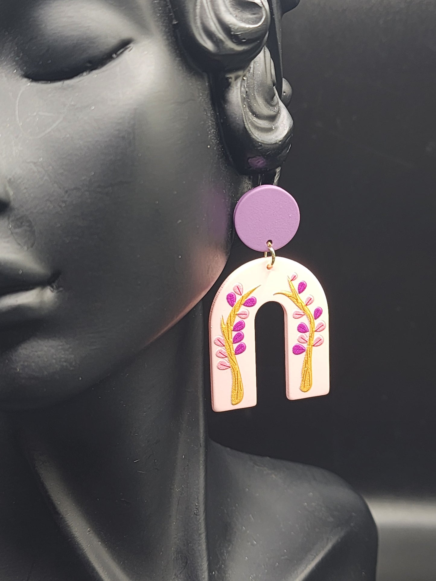 Spring Collection earings