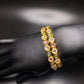 Multicolor Circles Bracelet