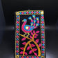 Colorful Peacock Phone Purse