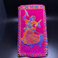Pink Celebration Phone Purse