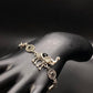 Silver Elephant Bracelet