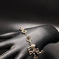 Silver Elephant Bracelet