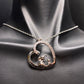 "Always In My Heart" Elephant Necklace