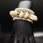 Shells Jhumka Bracelet
