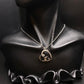 "Always In My Heart" Elephant Necklace