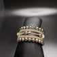 Silver Jhumka Bracelet