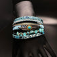Stacks of Blue Bracelet