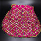 Pink Dazzling Desi Purse