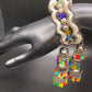Multicolor Jhumka Bracelet