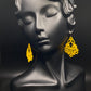 Yellow Delights Dangles