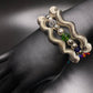 Multicolor Jhumka Bracelet
