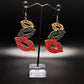Spicy Kisses Dangles