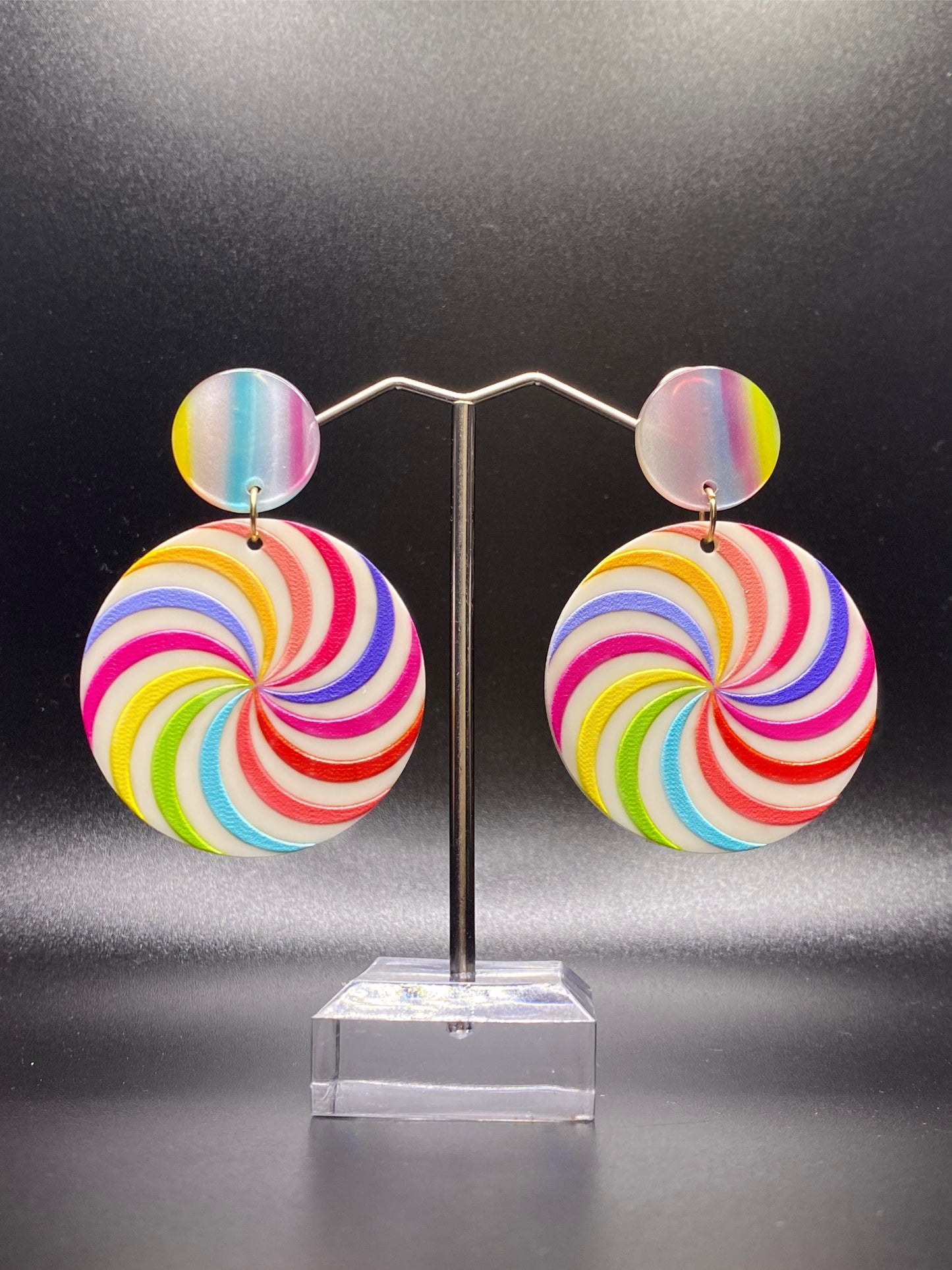 Lollipop Candy Dangles