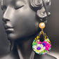 Garden Flower Dangles